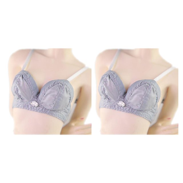 Vogacara 1 juego 1/6 ropa sujetadores ropa interior sujetadores para de 12 pulgadas Type1 NO1