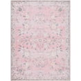 thumbnail image 5 of My Texas House Lucy Traditional Indoor Washable 8' x 10' Area Rug, 5 of 10