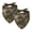 Multi-colored 5, variant on PhooArto Gold Steampunk Pattern Dog Bandanas, 2 Pack Soft Washable Pet Scarf Triangle for Large Dogs Puppies and Cats