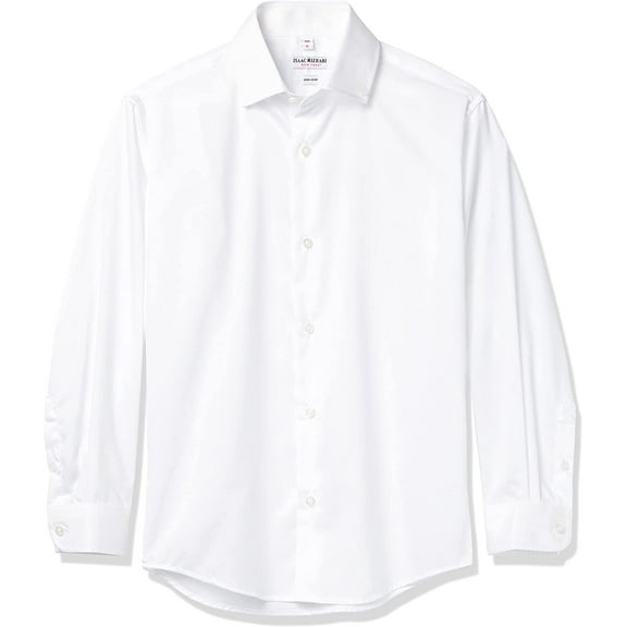 Isaac Mizrahi Boys' Classic Button Down Shirt