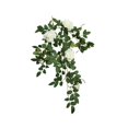 thumbnail image 4 of Enredadera de flores artificial Macarena Rosa Chinensis 66 cm, 4 of 8