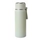 thumbnail image 3 of Xihbxyly Taza Aislante, Elegante Taza de Viaje de Acero Inoxidable 316, Diseño a Prueba de Fugas para Bebidas Frías y Calientes, Colador Desmontable para Facilitar Las Infusiones, Ideal para Uso En E, 3 of 7