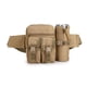 thumbnail image 2 of Bolsa de herramientas táctica militar para exteriores, bolsillos para hervidor de agua, riñonera multifunción de viaje para hombre, bolsa de equipo de pesca al aire libre, 2 of 8