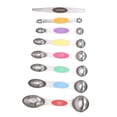 thumbnail image 2 of Measuring Spoons, Stainless Steel Tablespoon Measure Spoon, Kitchen Utensils For Kitchen Baking Home Restaurant, 2 of 8