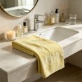thumbnail image 5 of WDOBM Reusable Washcloths, Extra Large Pure Soft Quick‑Dry Absorbent Towel, Highly Absorbent Quick Dry Machine Washable, Lightweight Sport Towels for Bathroom Salon, 5 of 6