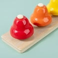 thumbnail image 6 of Colorful Handbells Set 8 Note Musical Bells Hand Percussion Bells Music Toy Desk Bells Gift for toddler Children Kids, 6 of 9