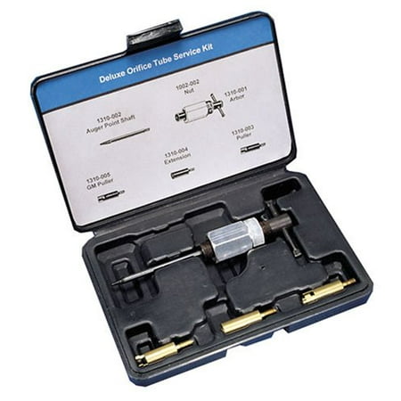 Orifice Replacement - Mastercool 92311 Deluxe Orifice Tube Kit