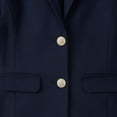thumbnail image 4 of French Toast Girls 4-20 Classic Fitted School Blazer, 4 of 5
