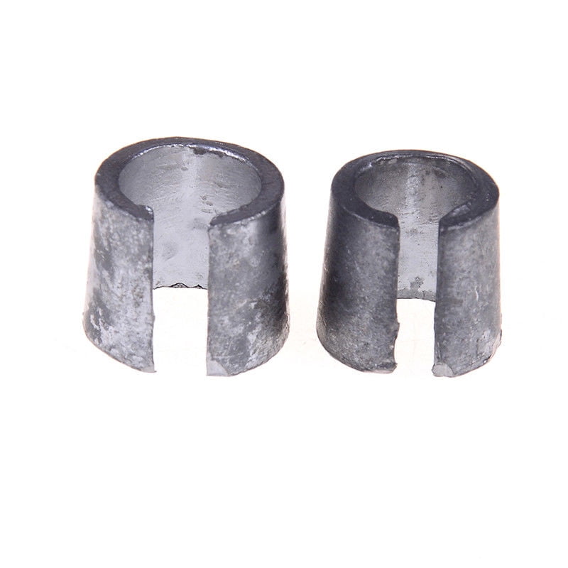 2x Car Vehicle Battery Terminal Post Adapter Shim CA