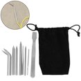 thumbnail image 4 of Bracelet Knitting Stitching Set Paracord Stitching Set, DIY Accessories, Backpack For Knitting Bag Camera Bag Traveling Bag, 4 of 8