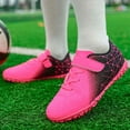 thumbnail image 2 of WAYUTE Sneakers for Boys Cleats for Youth Sports Training Football Shoes with Rubber Sole Athletic Shoes Casual Daily Wear, 2 of 7