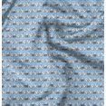 thumbnail image 1 of Soimoi Rayon Fabric Cat Animal Print Fabric by The Yard 42 Inch Wide, 1 of 5