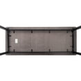 thumbnail image 6 of NPS SLT 3 Series 30x60" Metal Science Lab Table with Chem-Res Top in Black, 6 of 6