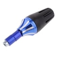 thumbnail image 2 of Universal Motorcycle Motorbike CNC Frame Slider Falling Crash Protector Blue, 2 of 8