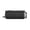 Black, variant on Watertight Bike Frame Pack Adjustable Mounting Strap Lightweight Storage for Commuting Adventures