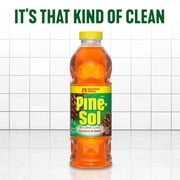 (8 pack) Pine-Sol Multi-Surface Floor Cleaner, Original, 40 Fluid Ounces