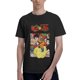 thumbnail image 1 of Camiseta de Manga Corta para Hombres DBZ, 1 of 4