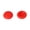 Red, variant on Tibvox Controller 3D Analog Cap Skin Replacement Part Repair Joystick Silicone Cover for NS Switch