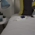 thumbnail image 4 of Blanket, Heated King Fitted Underblanket, 9 Heat Settings, Low Energy & Energy, 4 of 7