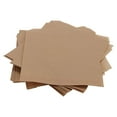 thumbnail image 2 of G.E.T. Grease-Resistant Food Basket Liners, Brown, 5.5" x 5.5" (2000 Sheets), 2 of 5