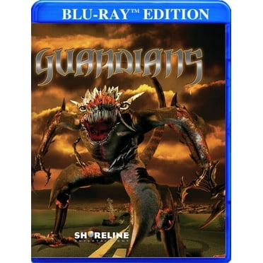 Guardians (Blu-ray), Shoreline Ent, Horror