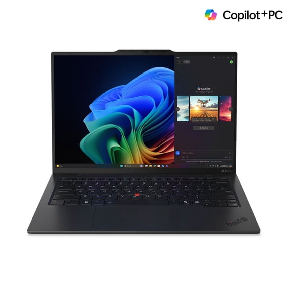Lenovo ThinkPad X1 Carbon Gen 13 Aura Edition Intel Laptop, 14" IPS  Low Power, Intel Core Ultra 7 255U, 32GB, 1TB SSD