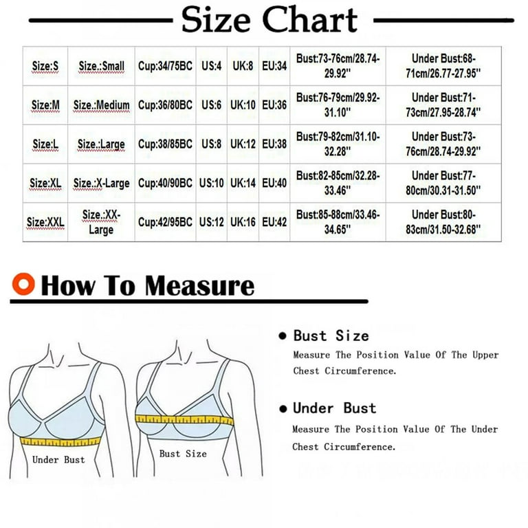Lolmot Bras for Women Full Coverage Embroidered Glossy Comfortable  Breathable Bra, Fashion Plus Size Underwear No Rims Bras