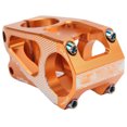 thumbnail image 2 of Mountain Bike Stem, CNC Process Non Slip Simple Installation Short Handlebar Stem For Replacement ANGGREK Otros, 2 of 8