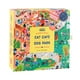 thumbnail image 1 of Rompecabezas Professor PUZZLE Cat Cafe & Dog Park, 500 piezas, 1 of 2