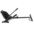 thumbnail image 5 of Hover Kart Go Kart Adjustable Attachment for 6.5" Hoverboard Buggy - Black, 5 of 9