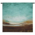 thumbnail image 2 of New Horizons Wall Tapestry - 52W x 51H in., 2 of 2