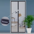 thumbnail image 5 of Mosquito Magnetic Screen Door Curtain Net Anti Bug Fly Insect Partition Curtain Mesh Summer Indoor Automatic Closing Door Screen, 5 of 8