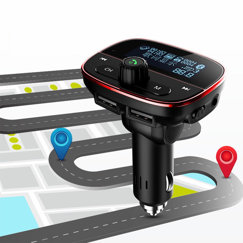 Car Modern Car MP3 Player Multifunction 5.0 Wireless Receiver Music U