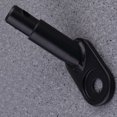 thumbnail image 1 of TAILTOSS 2Pcs Bike Trailer Coupler Black Trailer Attachment Easy Install Heavy Duty Material, 1 of 8