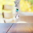 thumbnail image 3 of Atrapasueños colgante de colibrí, prismas de cristal, adorno para jardín, decoración del hogar, regalo, 3 of 5