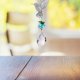 thumbnail image 3 of Atrapasueños colgante de colibrí, prismas de cristal, adorno para jardín, decoración del hogar, regalo, 3 of 5