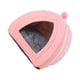 thumbnail image 5 of Casa para Mascotas Greeniant Nido de Descanso Invierno Rosa 20x20x23cm 2piezas, 5 of 6