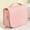 Pink, variant on Yorkspred Hanging Toiletries Bag, Large Capacity Travel Storage Bag, Waterproof Fabric, Portable Cosmetic Organizer for Men & Women, Easy Clean Travel Makeup Pouch, Toiletries Airline Essentials
