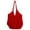 Z10-Red, variant on CAIXIA Summer Large Capacity Woven Shoulder Bag Casual Boho Tote Purse For Beach Daily Outings