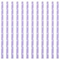 thumbnail image 7 of Pnellth 100Pcs Disposable Paper Straws Food Grade BPA Free Rich Color Holiday Party Heart Dot Print Drinking Water Straws, 7 of 7