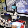 thumbnail image 4 of Caméra Microscope Électronique, 48MP 4K 1080P Caméra Vidéo Industrielle avec Interface Multimédia HD Sortie USB2.0 pour Soudure Électronique, Réparation, Zoom Numérique 5X, 4 of 7