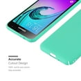 thumbnail image 3 of Cadorabo Étui pour Samsung Galaxy J3 / J3 DUOS 2016 Protection d'Écran Antichoc Étui Rigide, 3 of 7