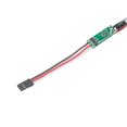 thumbnail image 3 of Avión RC ESC, controlador de velocidad del Motor portátil RC, Motor de avión duradero ESC para WLtoys XK A280 RC Avión, 3 of 8