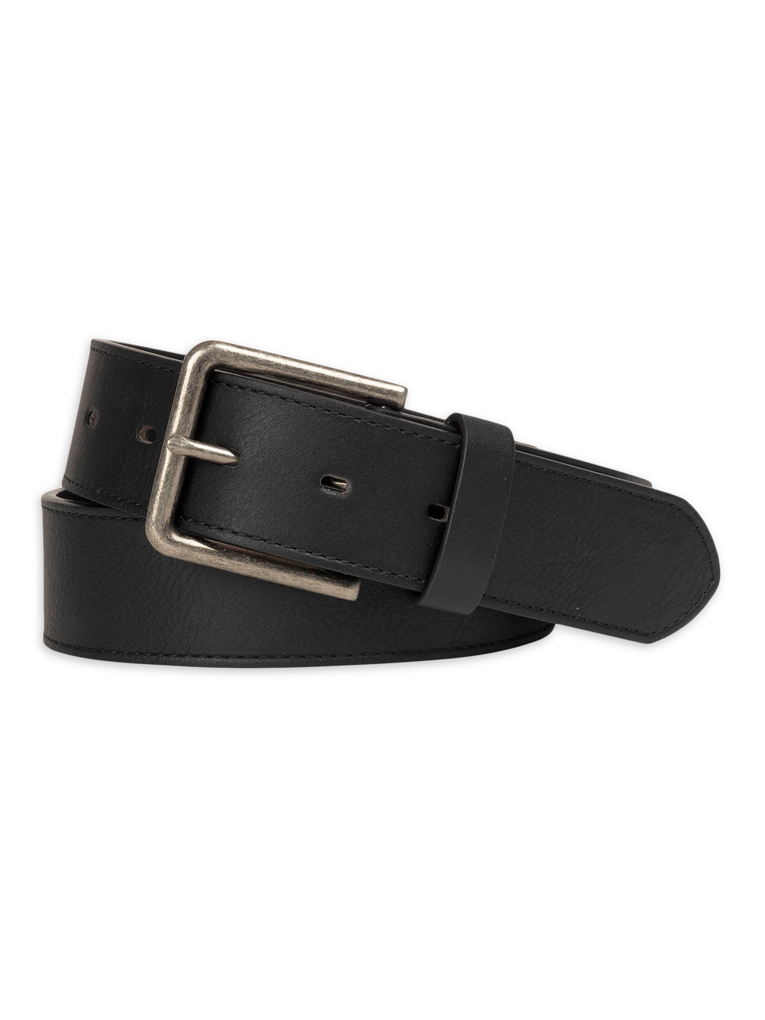George Men's 38mm Single Loop Casual Belt - Walmart.com