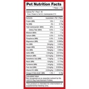 Milk Bone GravyBones Dog Biscuits, Gravy Coated Small Dog Treats, 60 oz Box