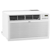 LG 10,000 BTU 230V Through-the-Wall Air Conditioner with 11,200 BTU Supplemental Heat Function, LT1033HNR