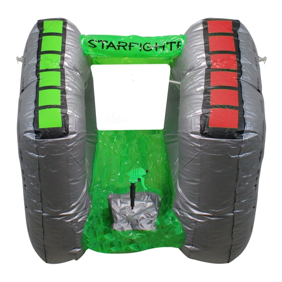 Swimline Starfighter Super Squirter Inflatable Pool Toy