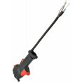 thumbnail image 2 of Mango para recortadora de césped, gatillo de acelerador de goma de plástico de alta calidad, conjunto de cable de acelerador con interruptor para herramientas múltiples con manguera de 26 mm, 2 of 5