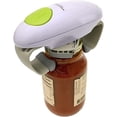 thumbnail image 1 of QUETO Battery Operated Electric Jar Opener - Strong and Sturdy Hands Free Kitchen Gadget, 1 of 5