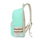 thumbnail image 2 of Mochila juvenil con insignia de la academia de Harry Potter Kaili Sencillez, 2 of 2
